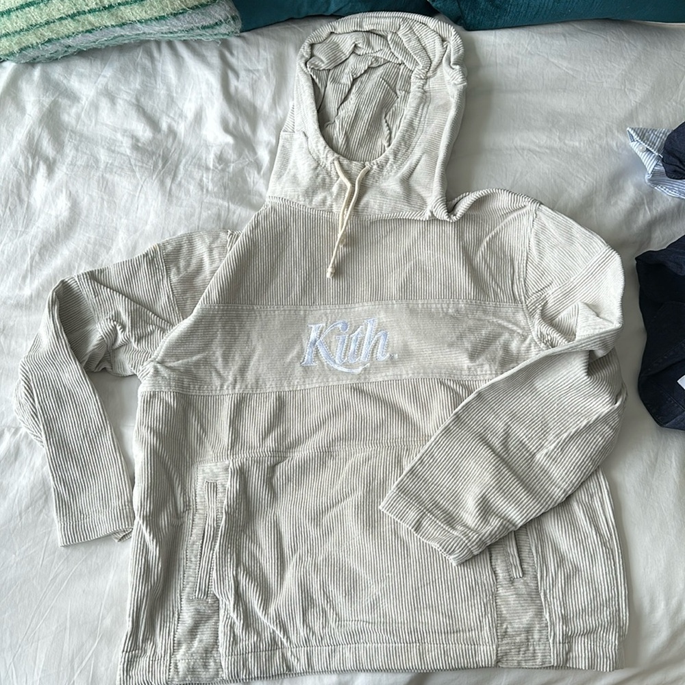 Kith men’s hoodie large